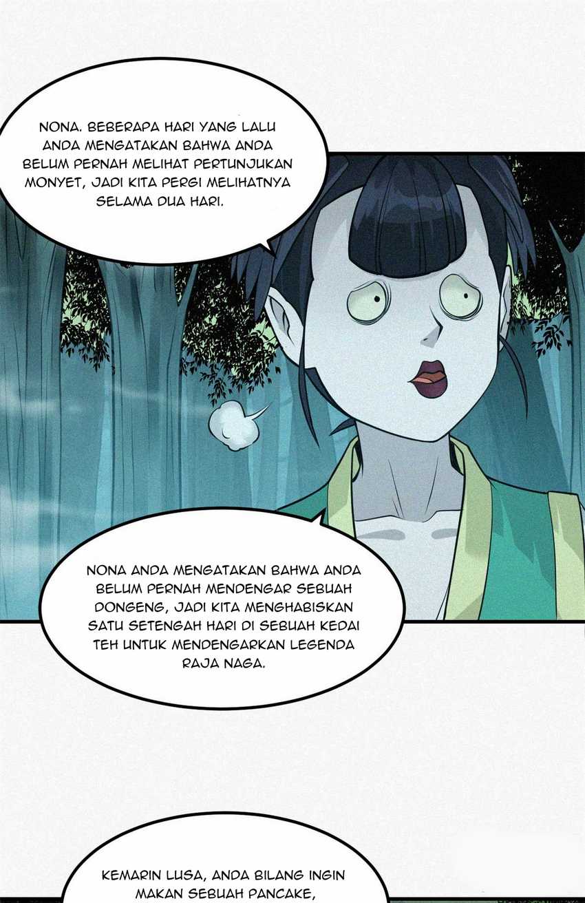 A Demonic Heart Chapter 11 - halaman 42