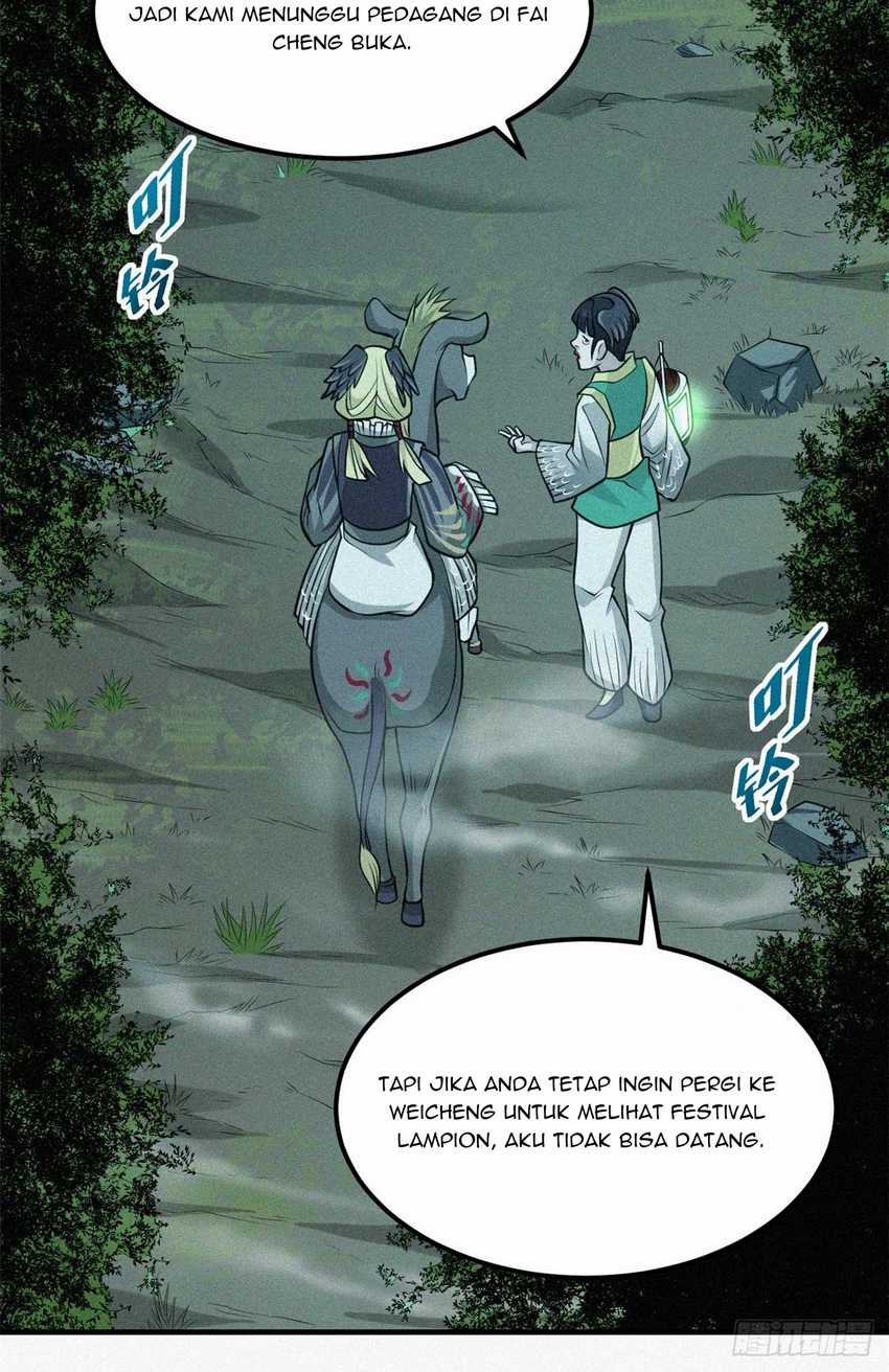 A Demonic Heart Chapter 11 - halaman 43