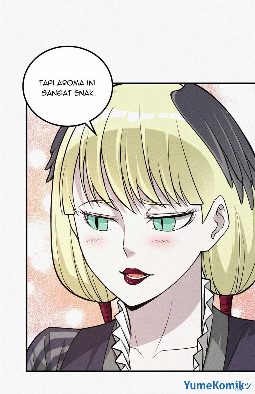 A Demonic Heart Chapter 11 - halaman 44