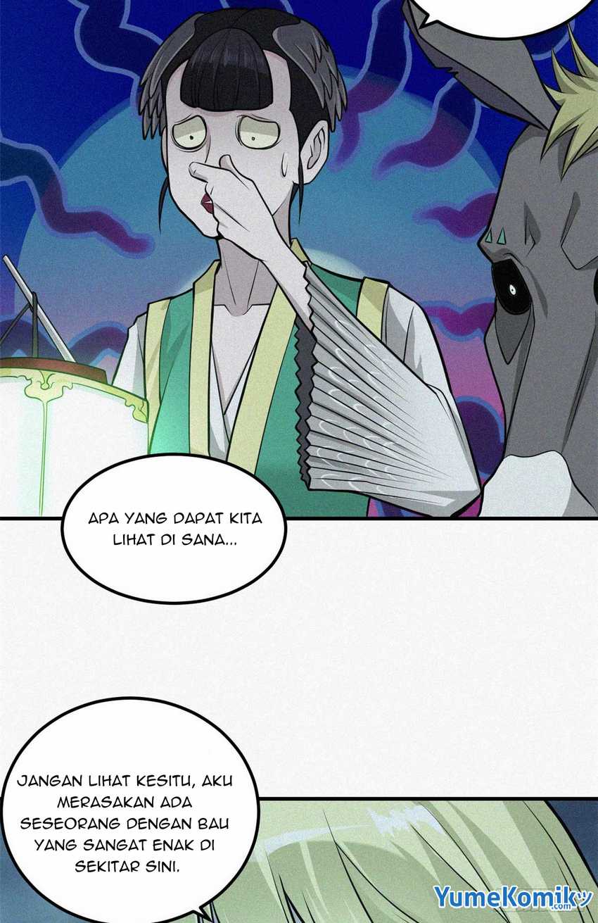A Demonic Heart Chapter 11 - halaman 47