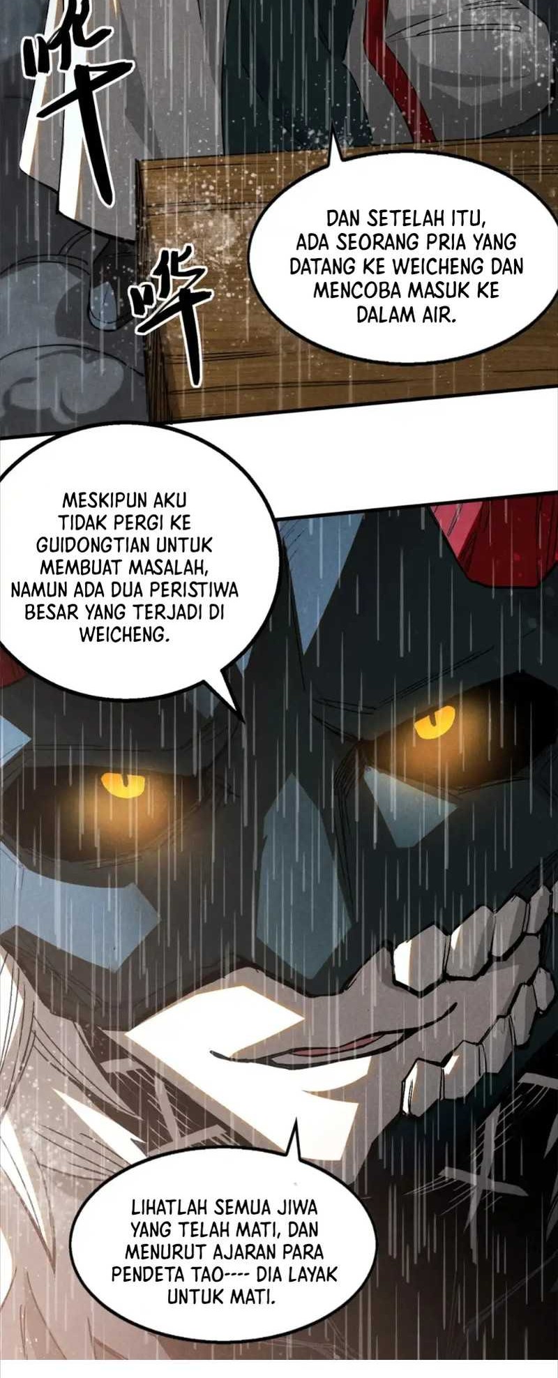 A Demonic Heart Chapter 110 - halaman 10