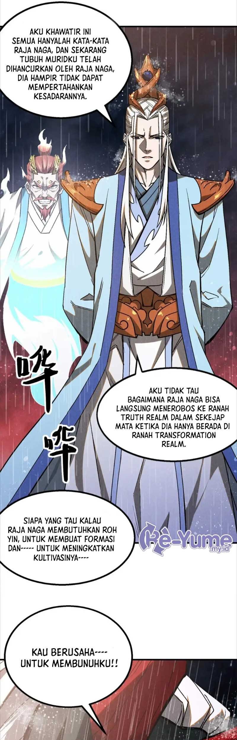 A Demonic Heart Chapter 110 - halaman 11
