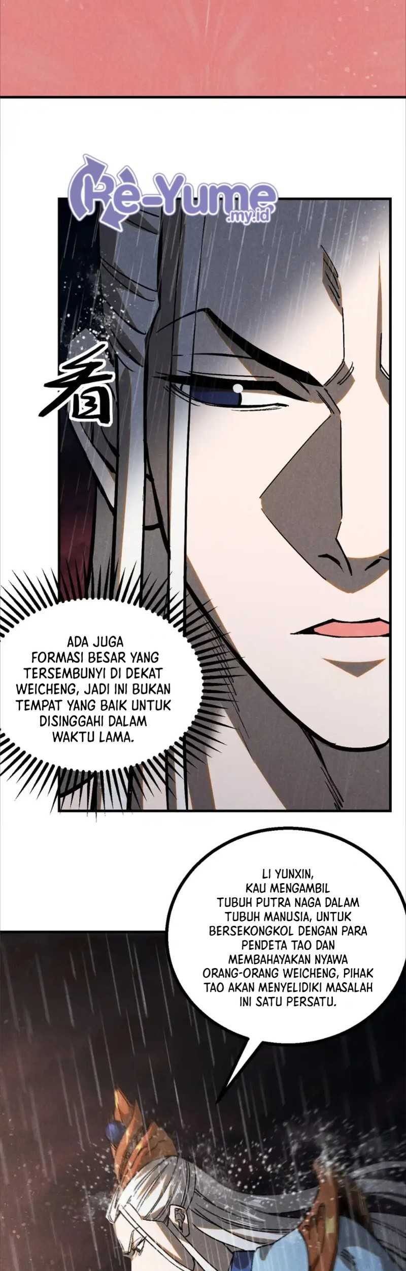 A Demonic Heart Chapter 110 - halaman 14