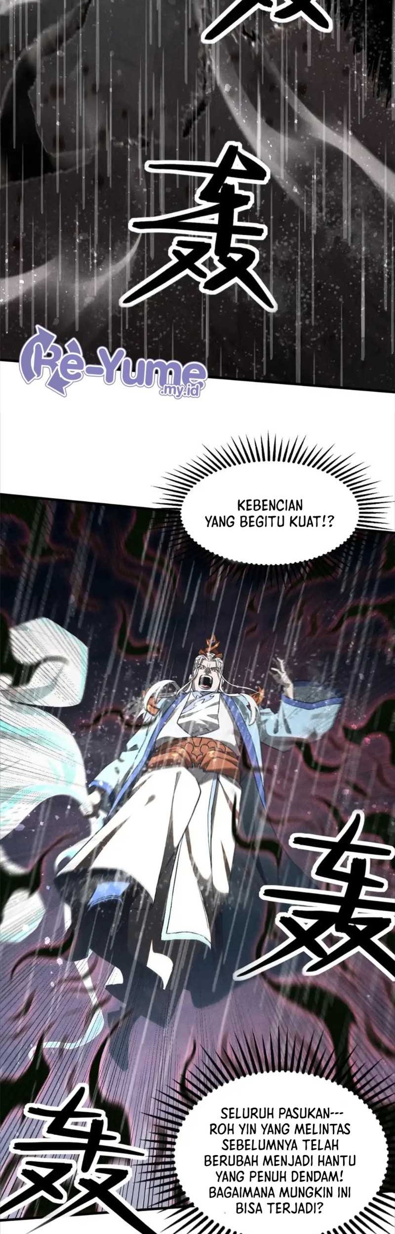 A Demonic Heart Chapter 110 - halaman 21