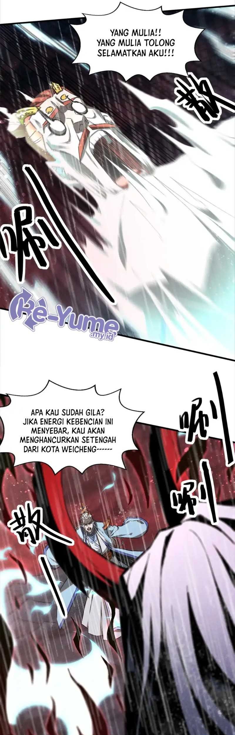 A Demonic Heart Chapter 110 - halaman 23
