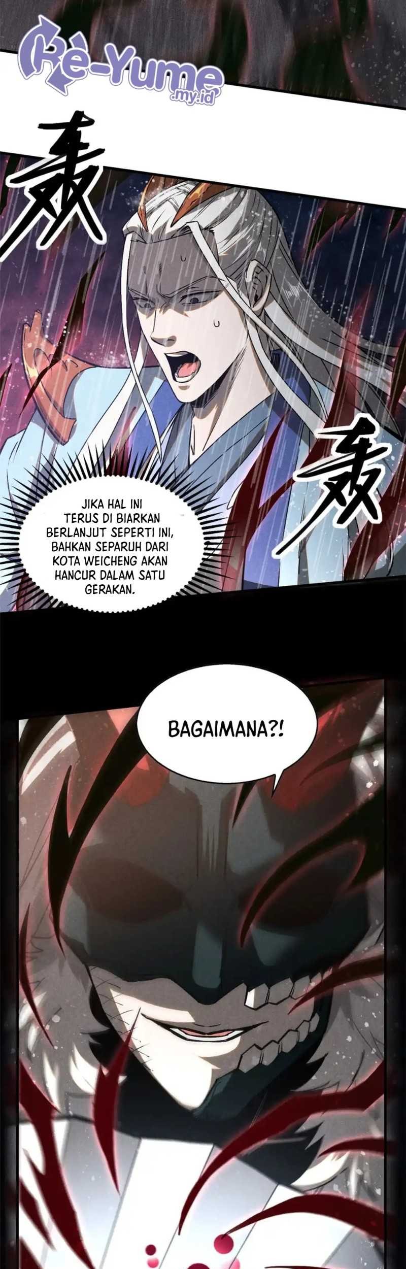 A Demonic Heart Chapter 110 - halaman 26