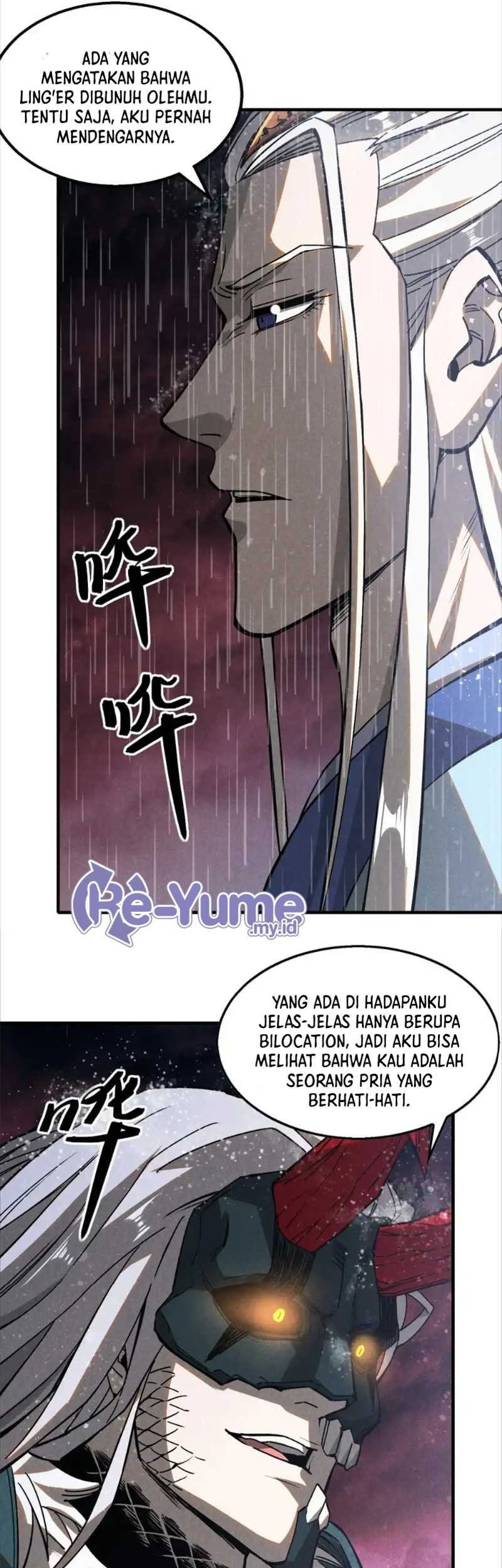 A Demonic Heart Chapter 110 - halaman 3