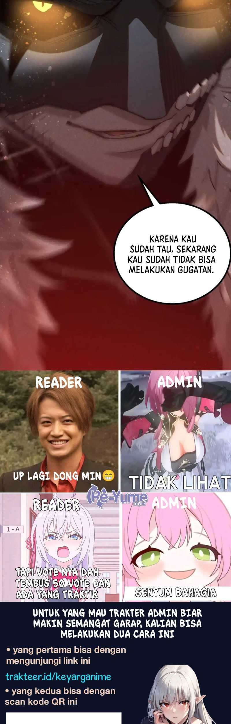 A Demonic Heart Chapter 110 - halaman 32