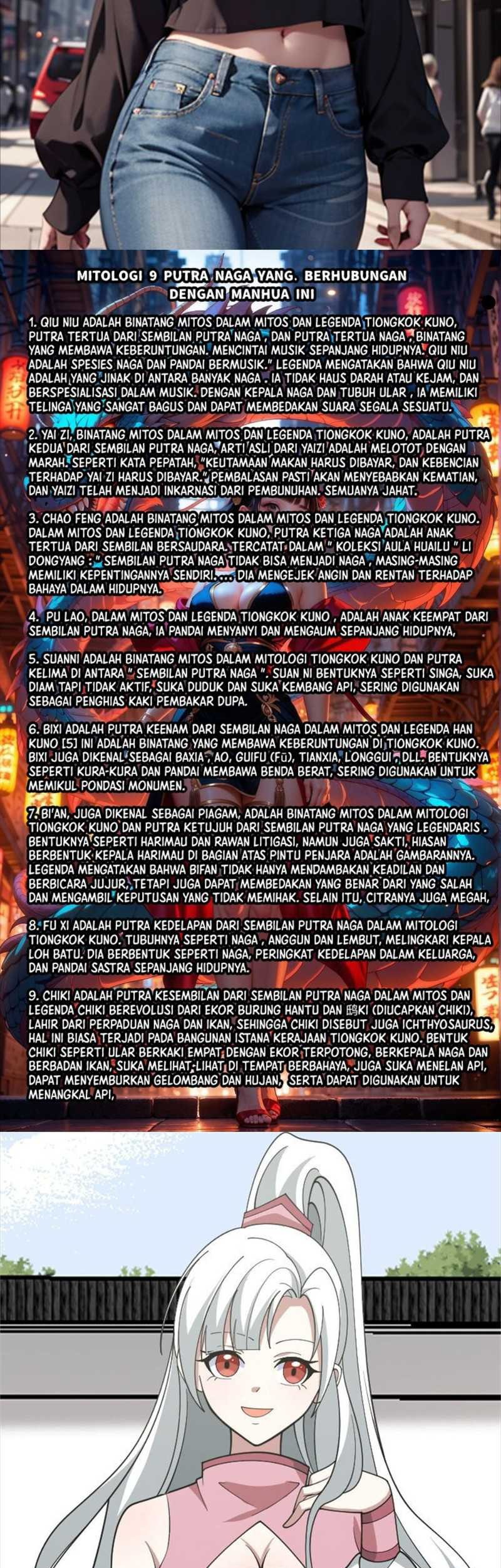 A Demonic Heart Chapter 110 - halaman 34