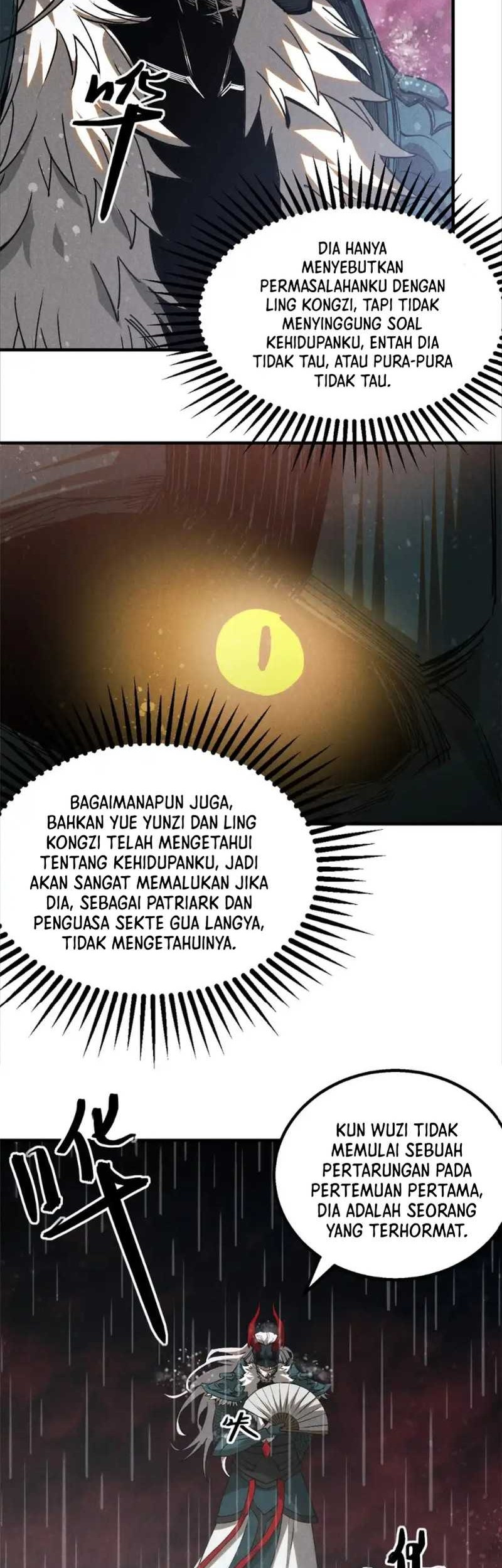 A Demonic Heart Chapter 110 - halaman 4
