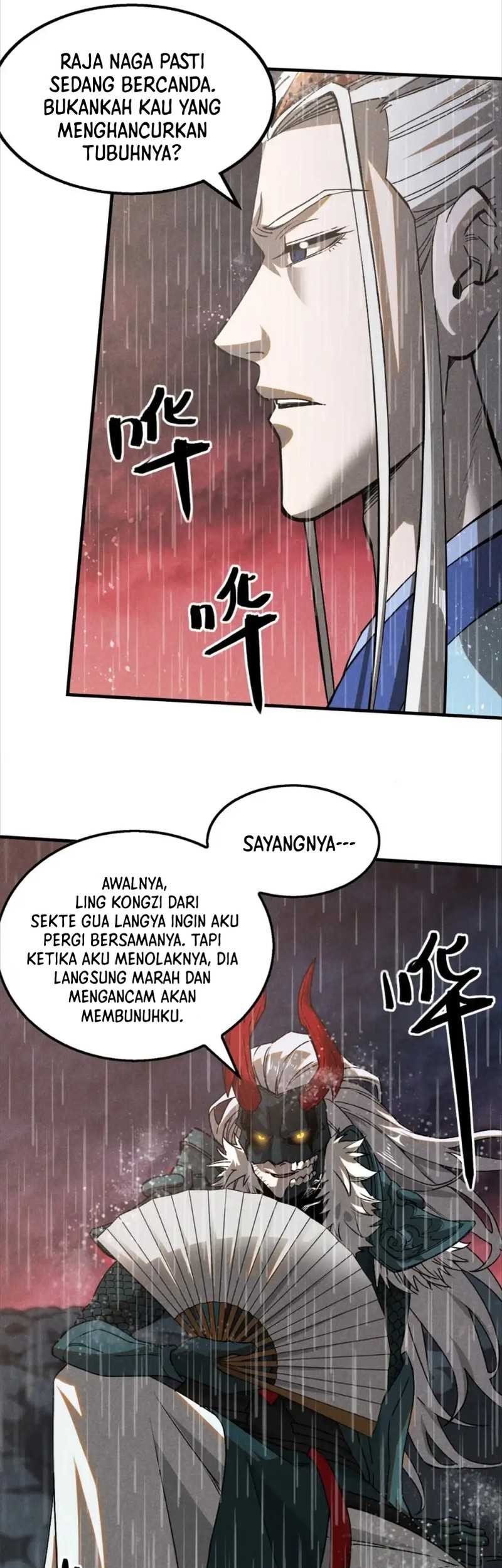 A Demonic Heart Chapter 110 - halaman 9