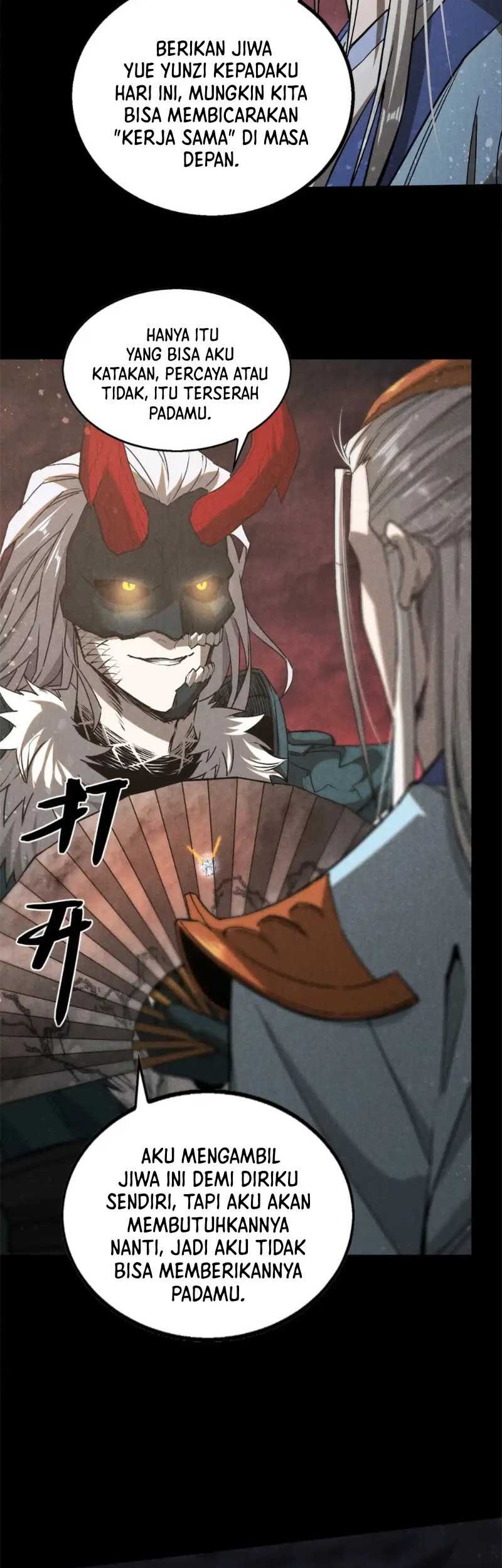 A Demonic Heart Chapter 111 - halaman 20