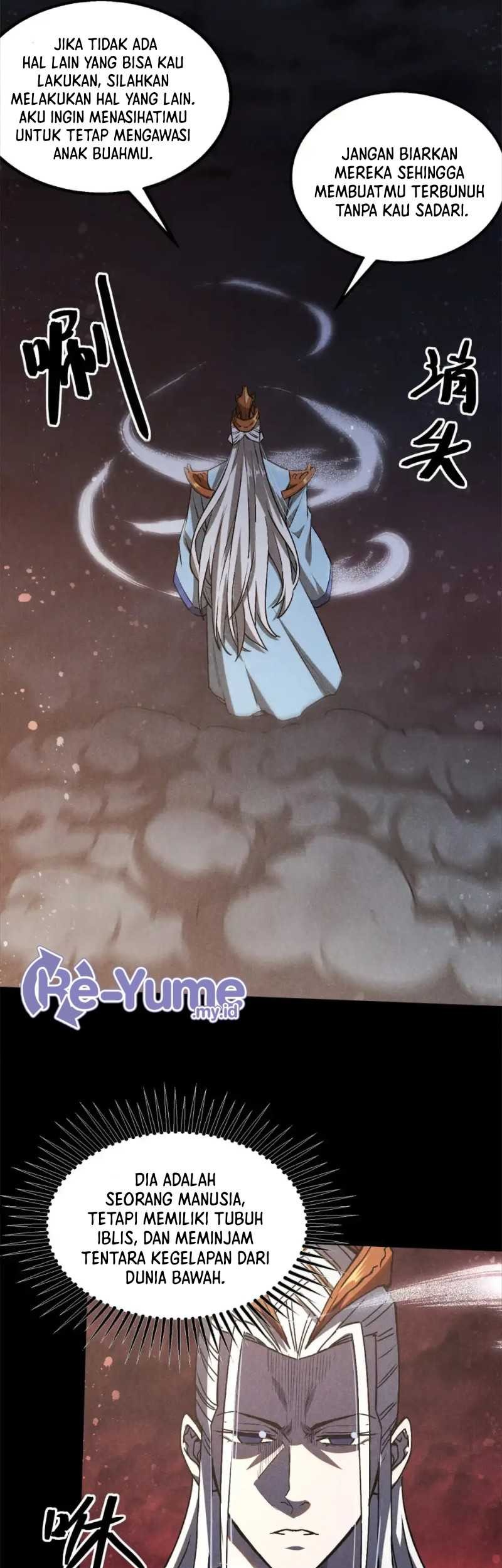 A Demonic Heart Chapter 111 - halaman 22