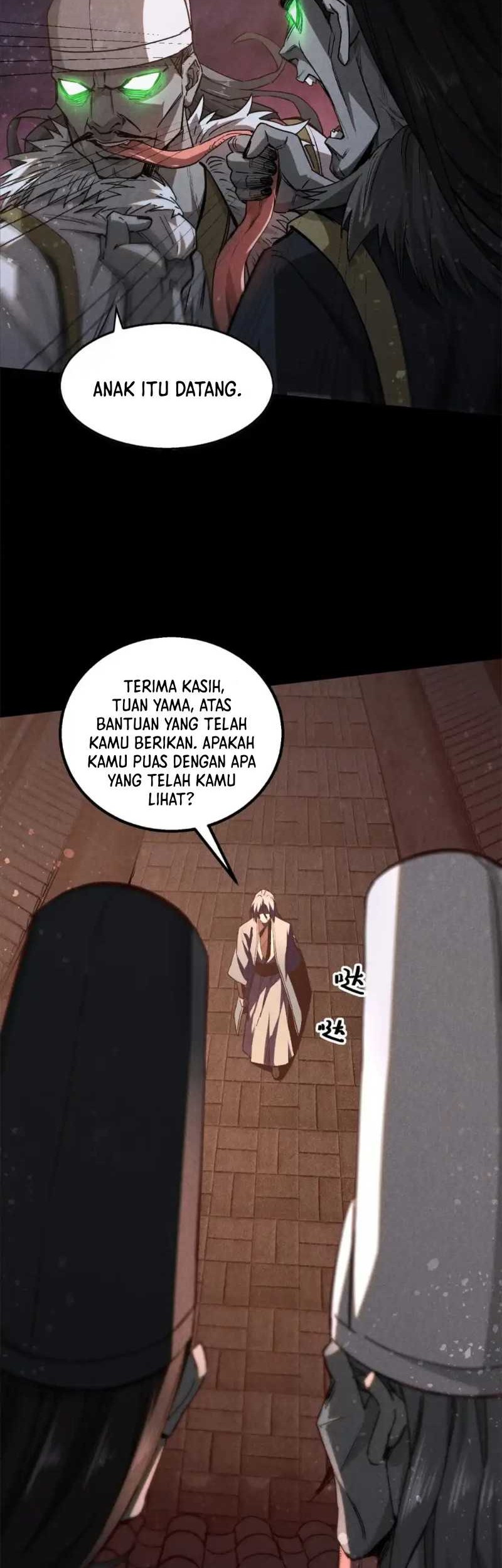 A Demonic Heart Chapter 111 - halaman 26