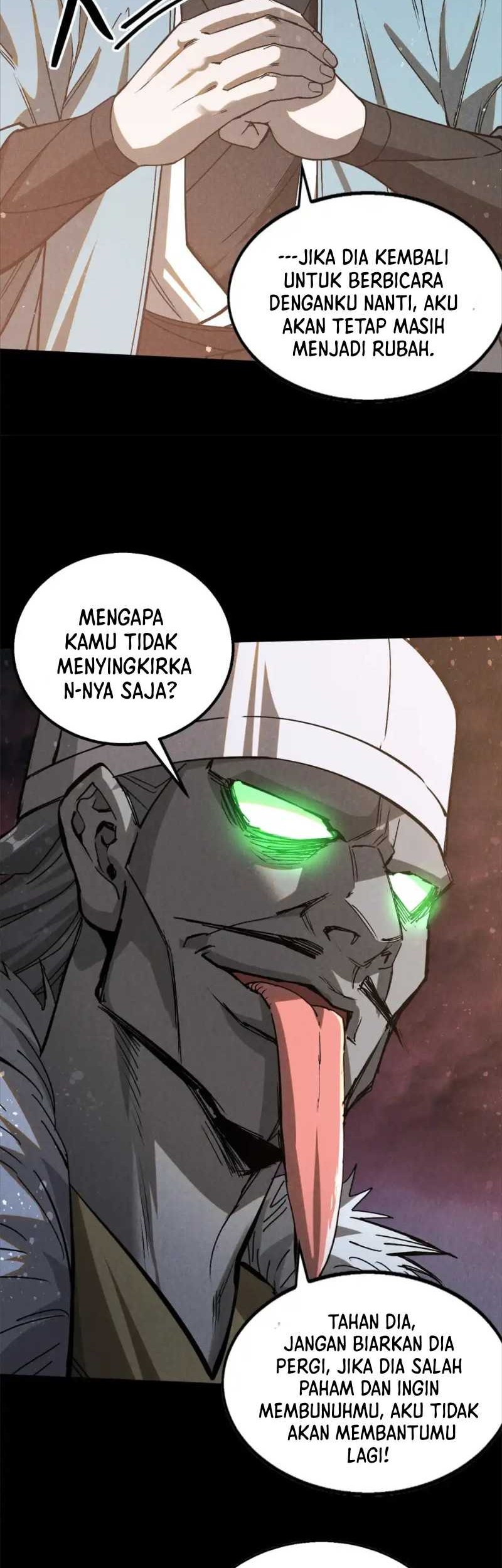 A Demonic Heart Chapter 111 - halaman 29