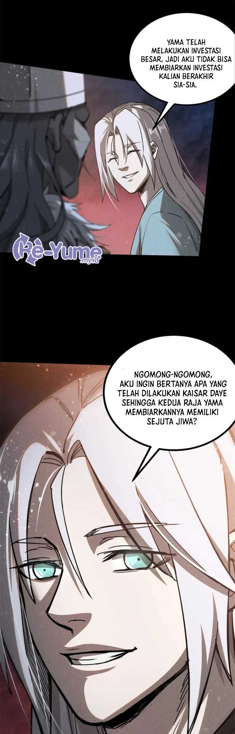 A Demonic Heart Chapter 111 - halaman 32