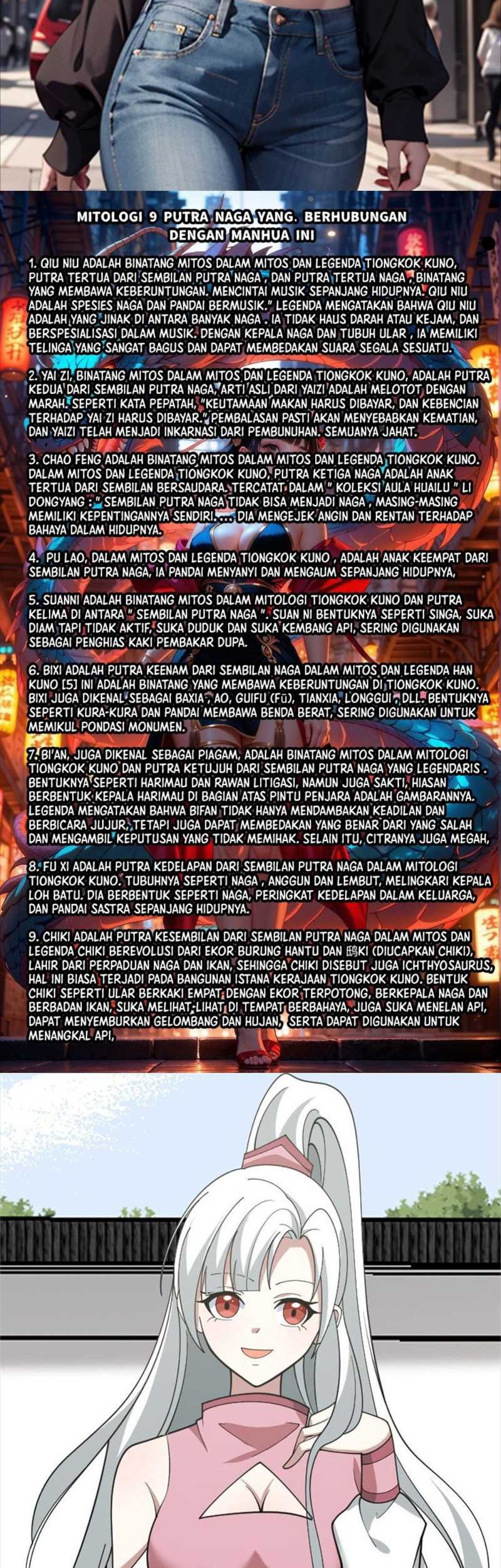 A Demonic Heart Chapter 111 - halaman 35