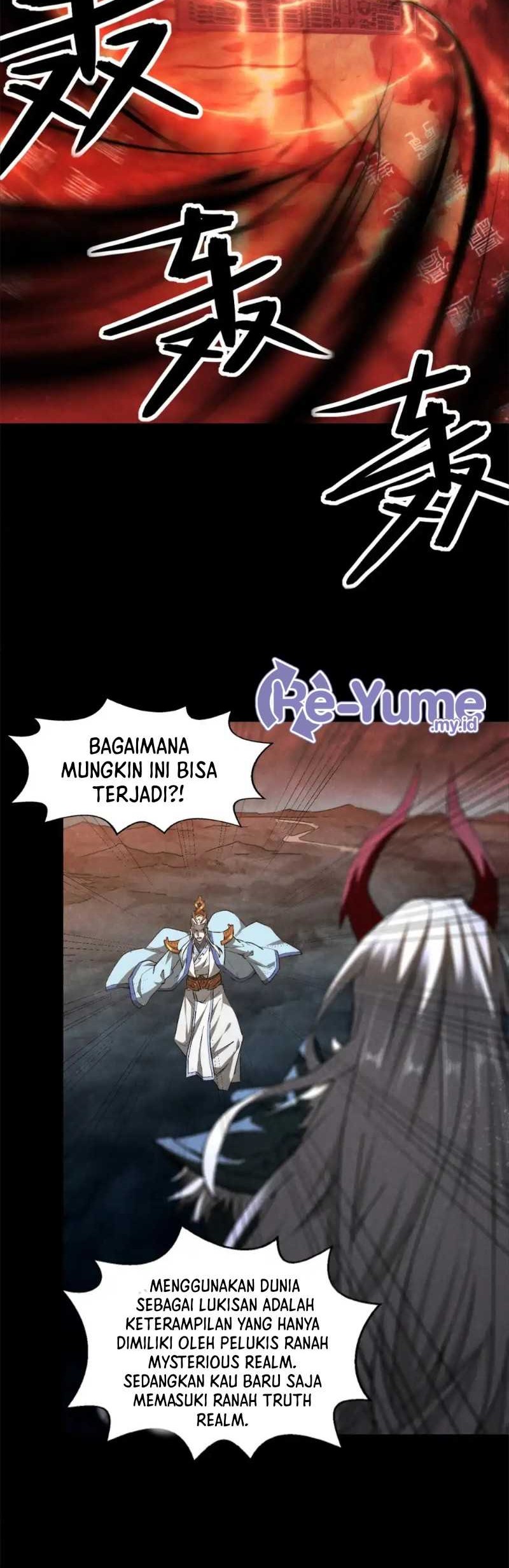 A Demonic Heart Chapter 111 - halaman 7