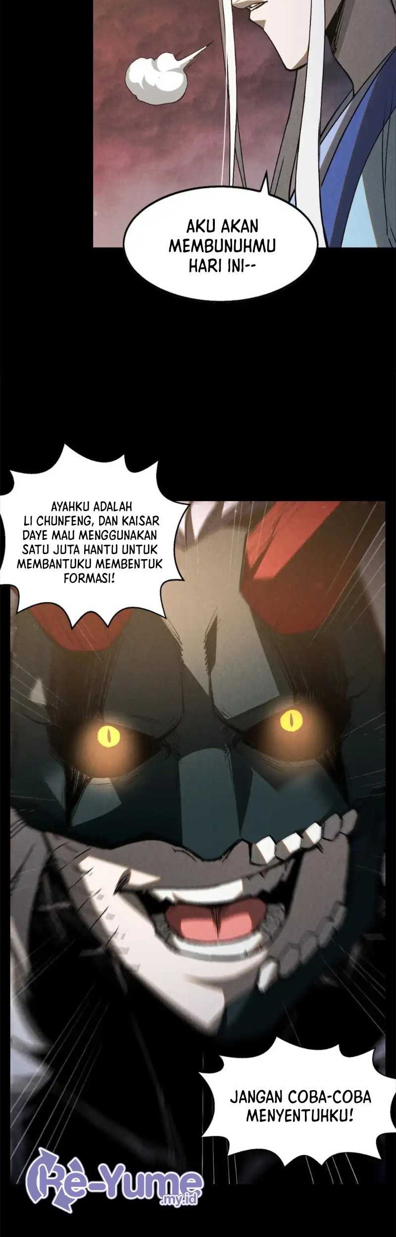 A Demonic Heart Chapter 111 - halaman 9