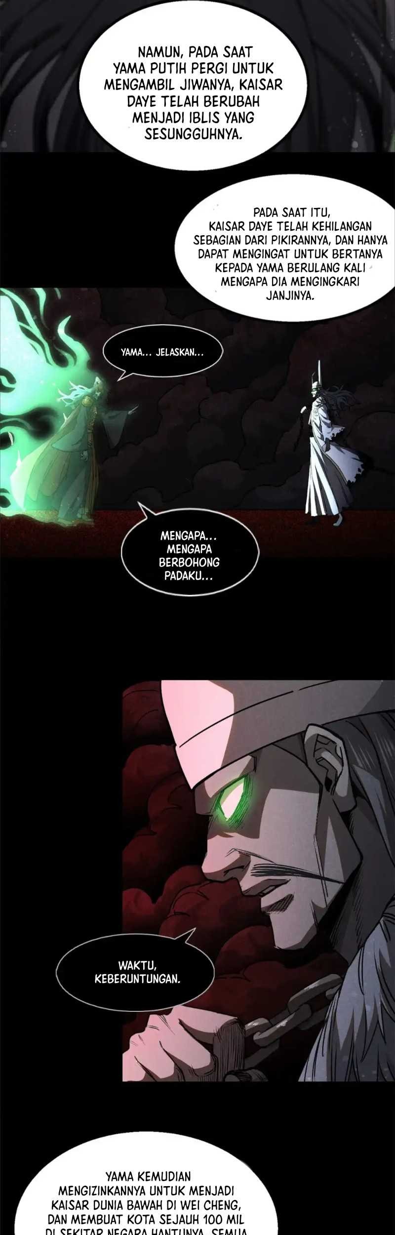 A Demonic Heart Chapter 112 - halaman 13