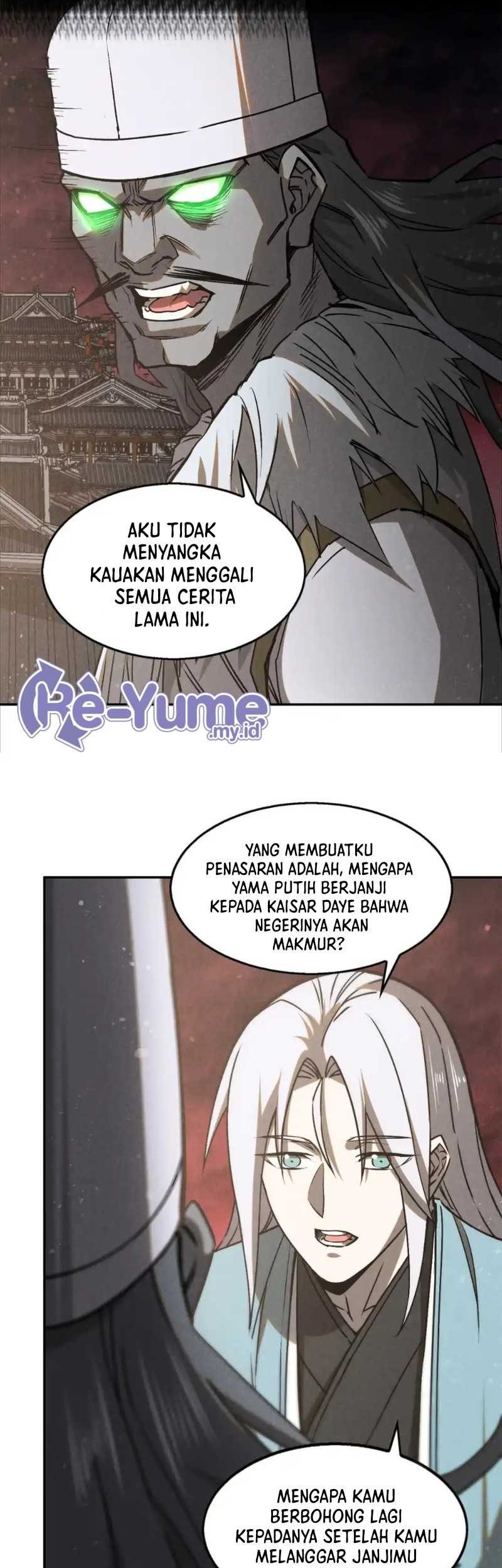 A Demonic Heart Chapter 112 - halaman 19