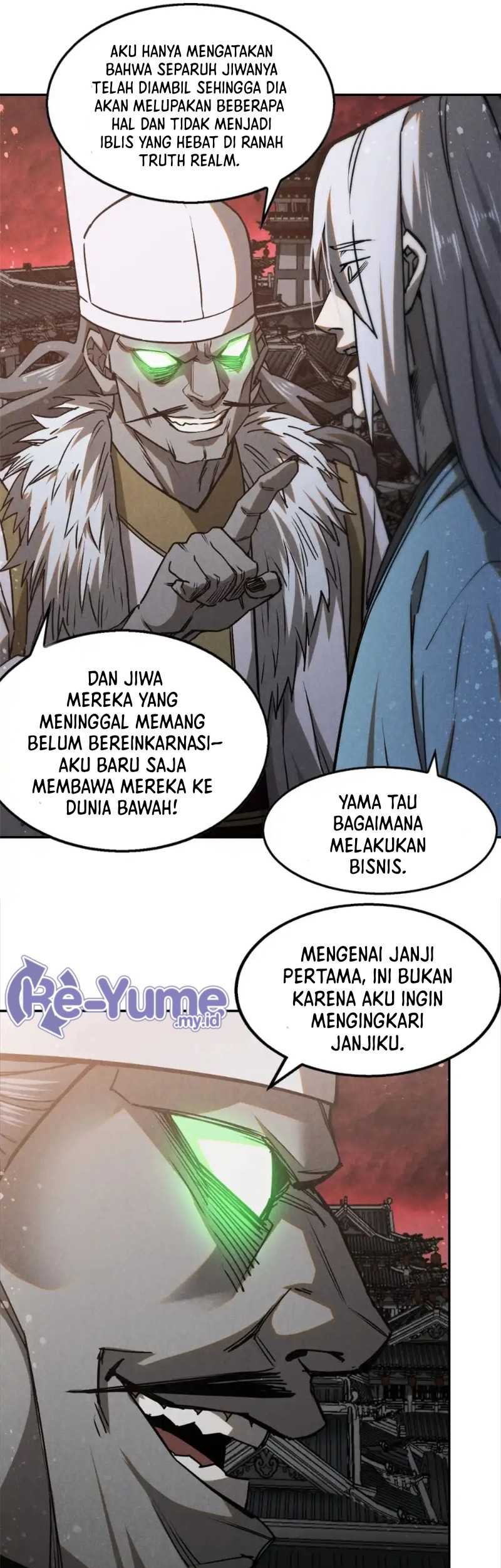 A Demonic Heart Chapter 112 - halaman 21