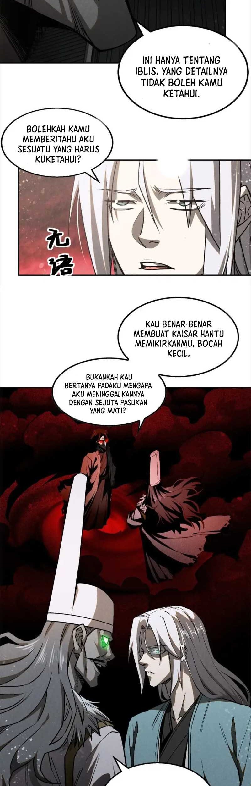 A Demonic Heart Chapter 112 - halaman 22