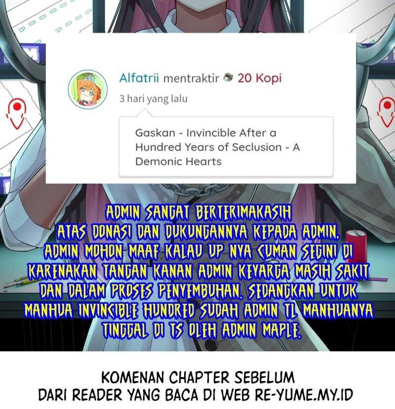 A Demonic Heart Chapter 112 - halaman 29