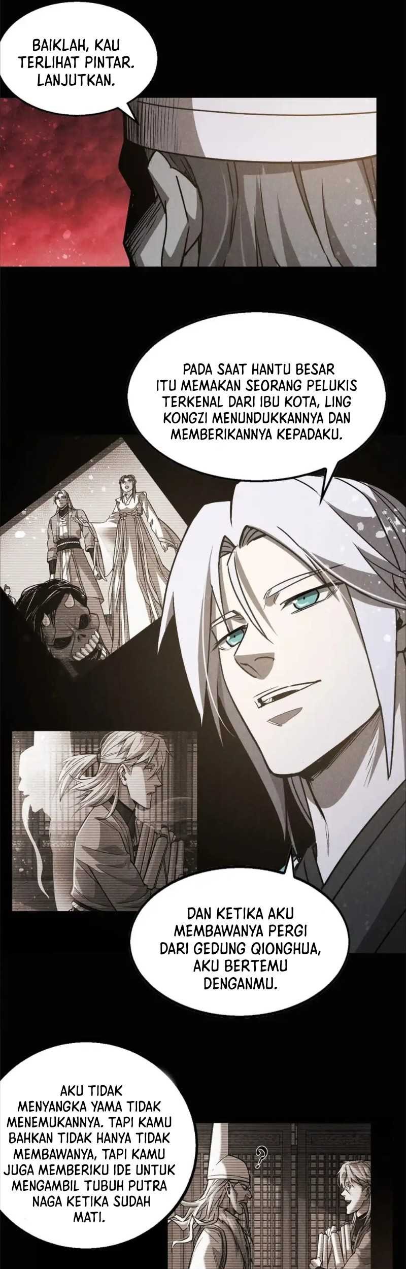 A Demonic Heart Chapter 112 - halaman 4