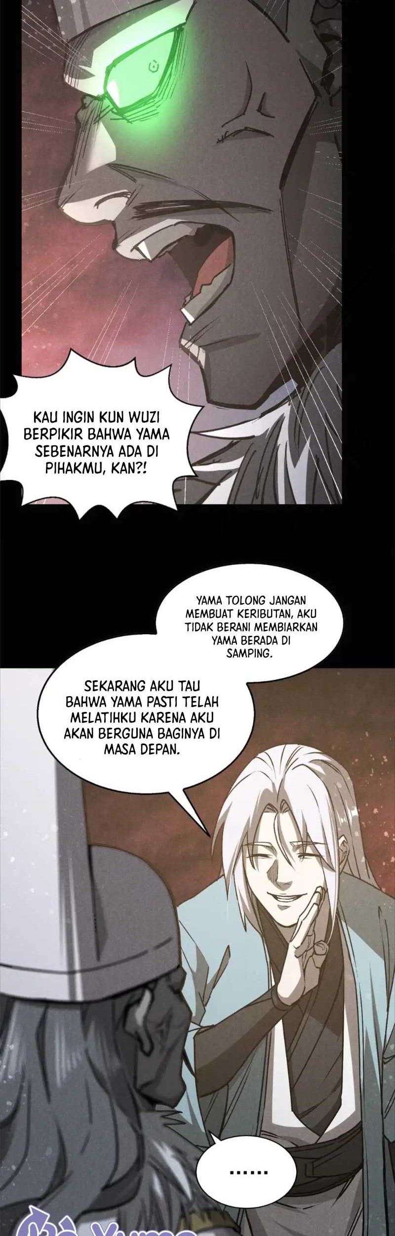 A Demonic Heart Chapter 112 - halaman 8