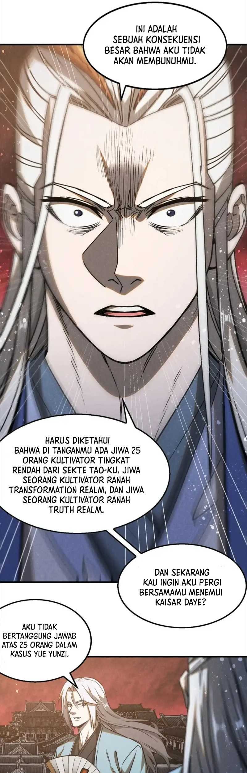 A Demonic Heart Chapter 113 - halaman 12