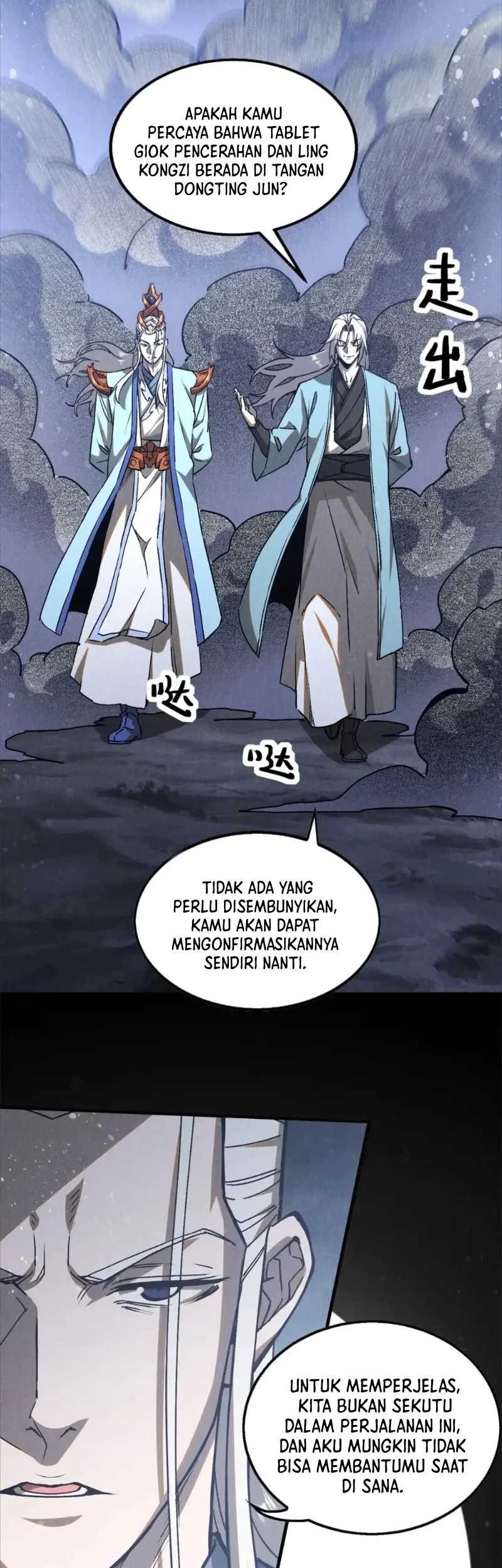 A Demonic Heart Chapter 113 - halaman 18