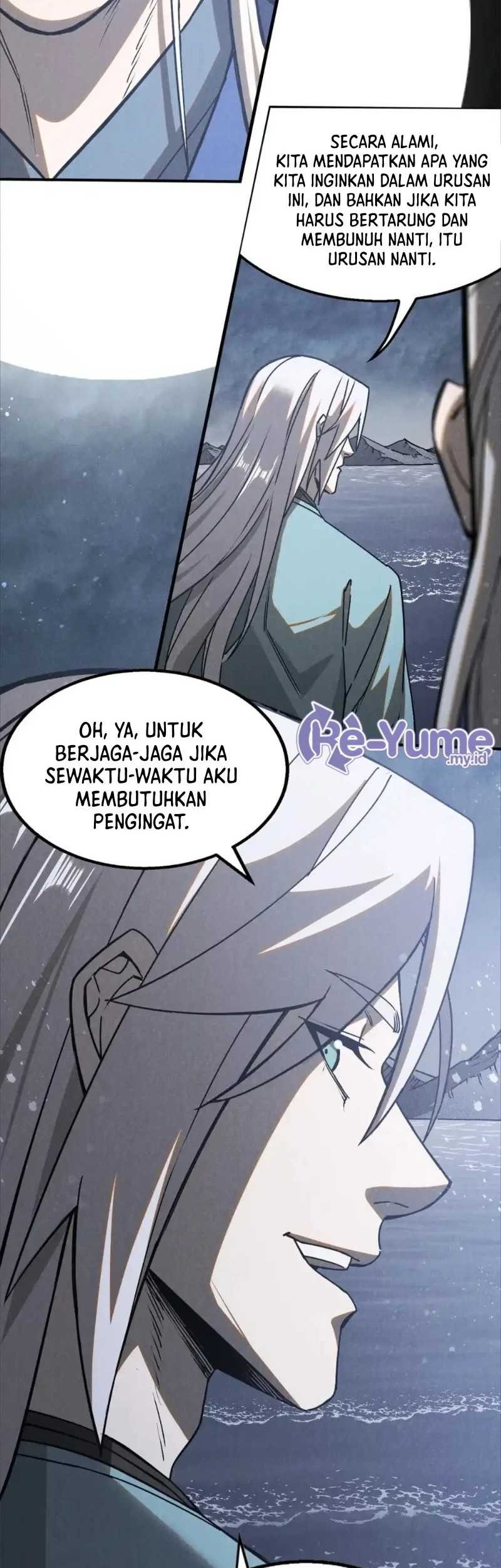 A Demonic Heart Chapter 113 - halaman 19
