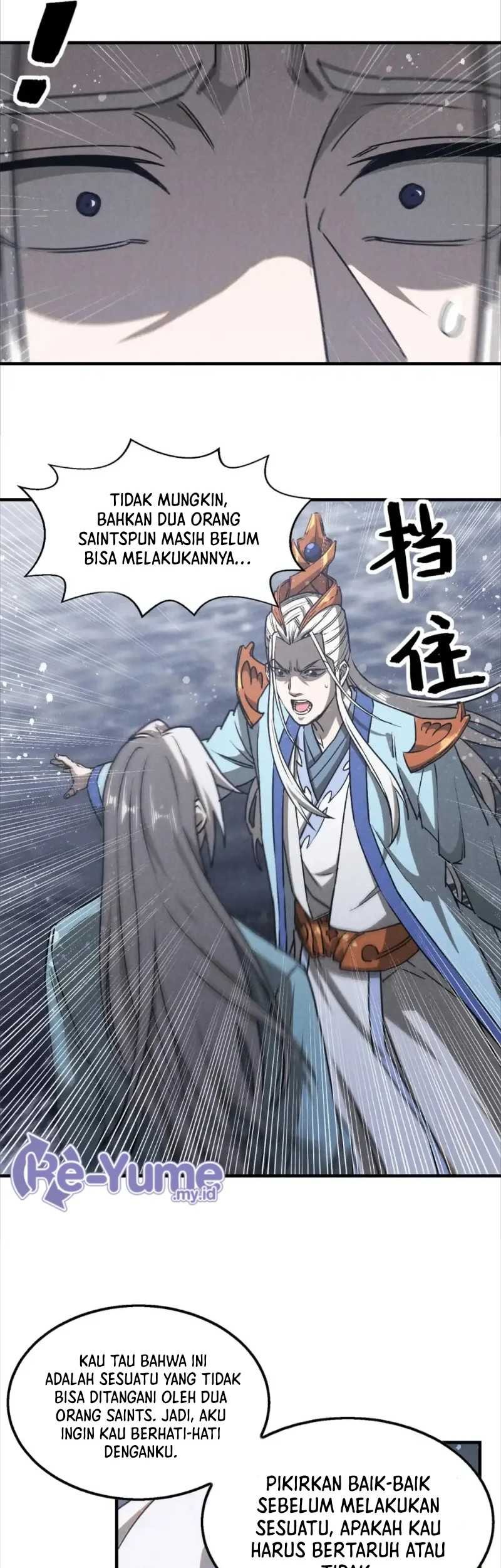 A Demonic Heart Chapter 113 - halaman 21