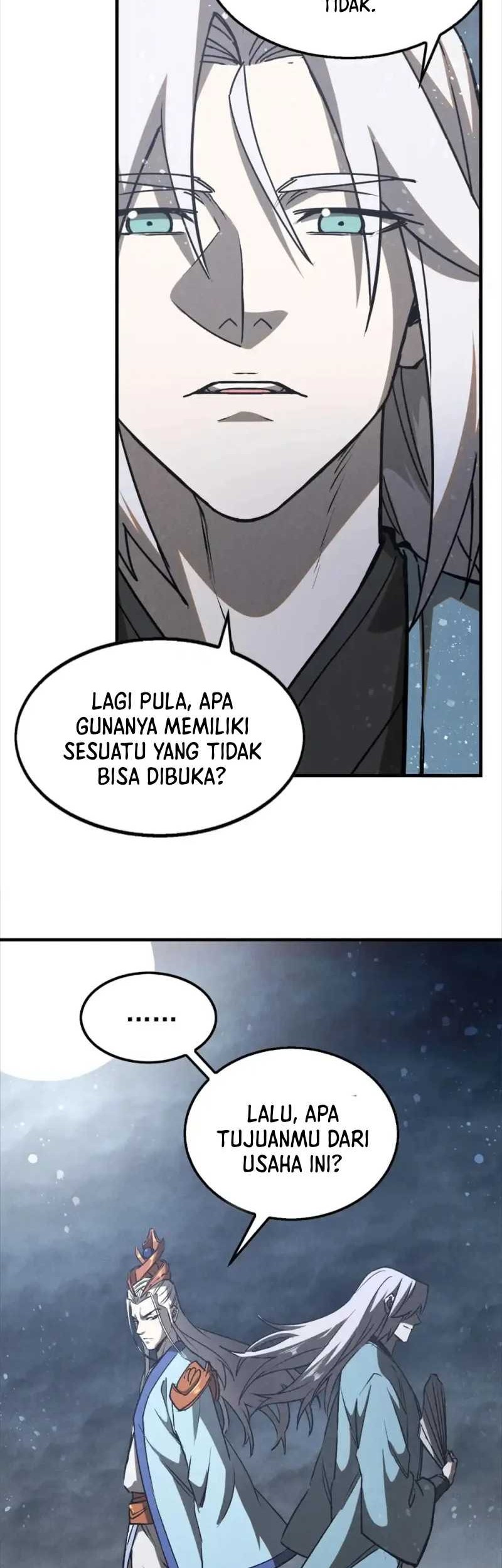 A Demonic Heart Chapter 113 - halaman 22