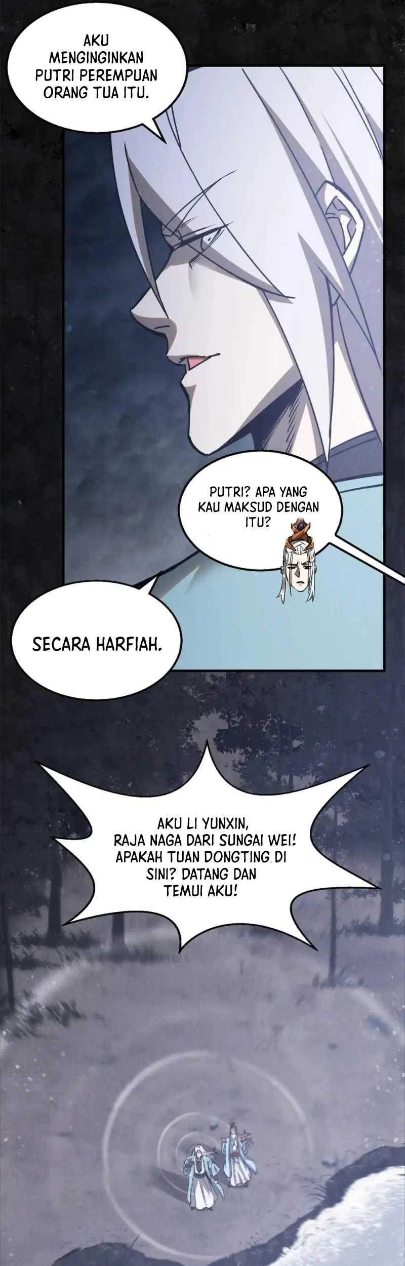 A Demonic Heart Chapter 113 - halaman 24