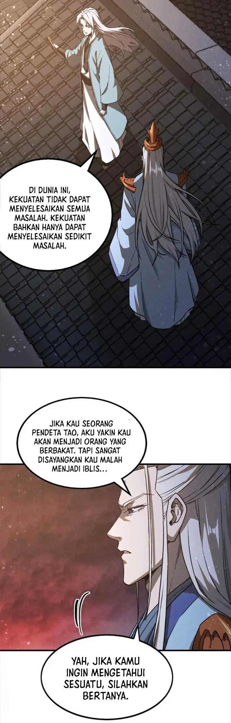 A Demonic Heart Chapter 113 - halaman 4