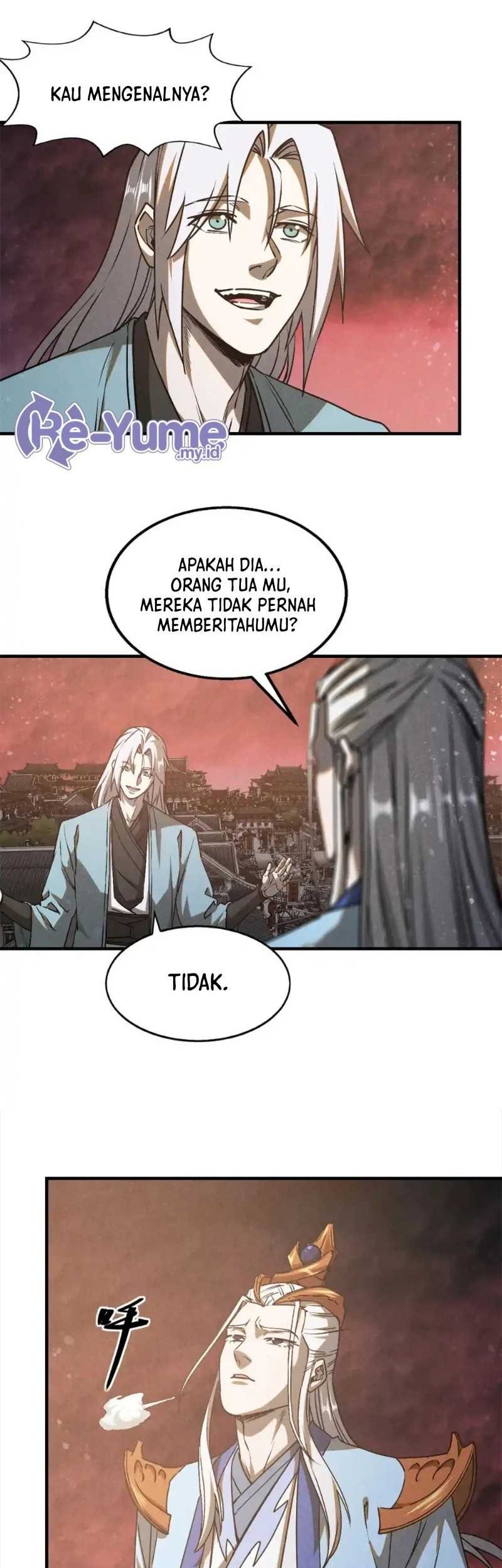 A Demonic Heart Chapter 113 - halaman 8
