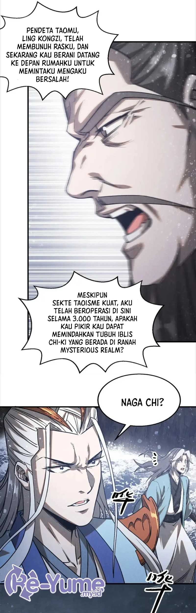 A Demonic Heart Chapter 114 - halaman 16