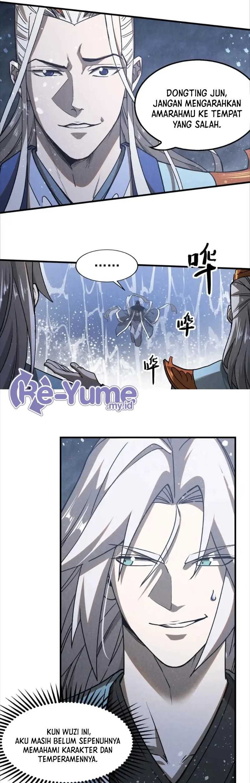 A Demonic Heart Chapter 114 - halaman 19