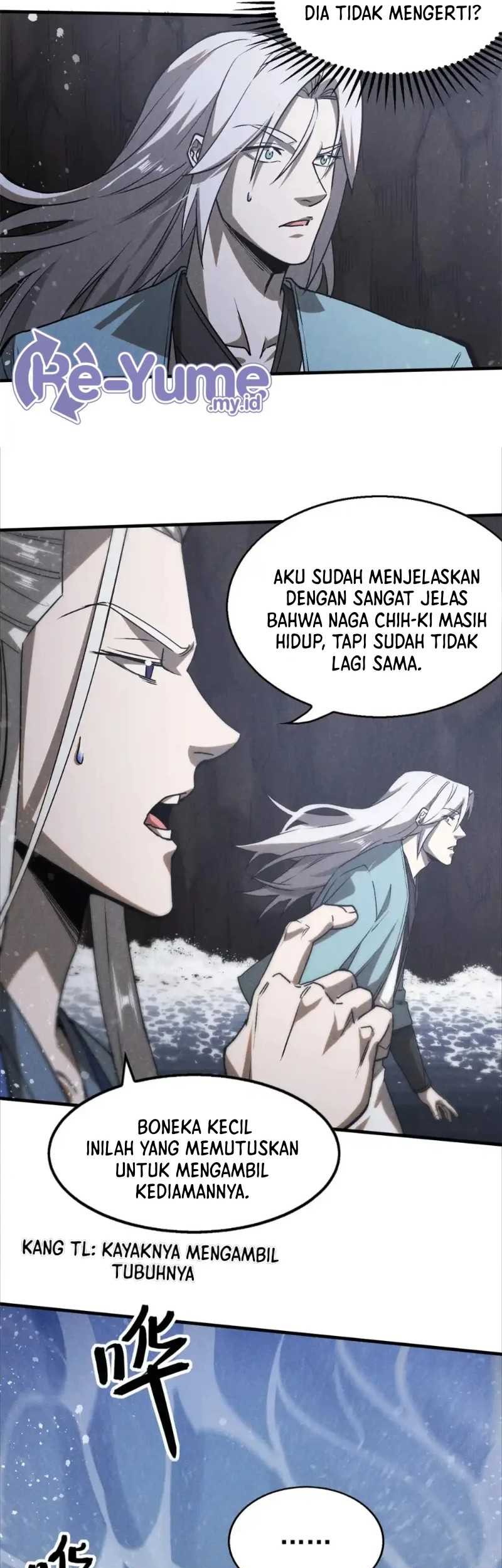 A Demonic Heart Chapter 114 - halaman 22
