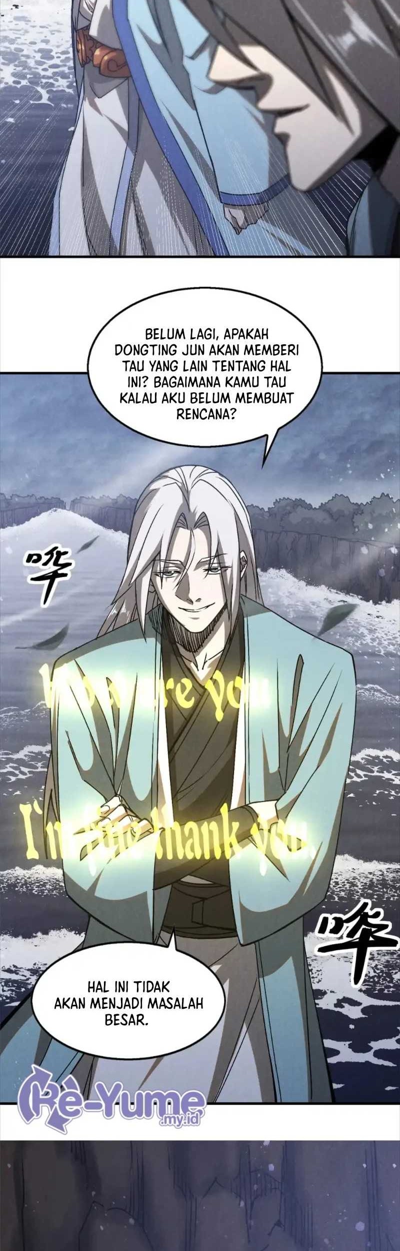 A Demonic Heart Chapter 115 - halaman 19