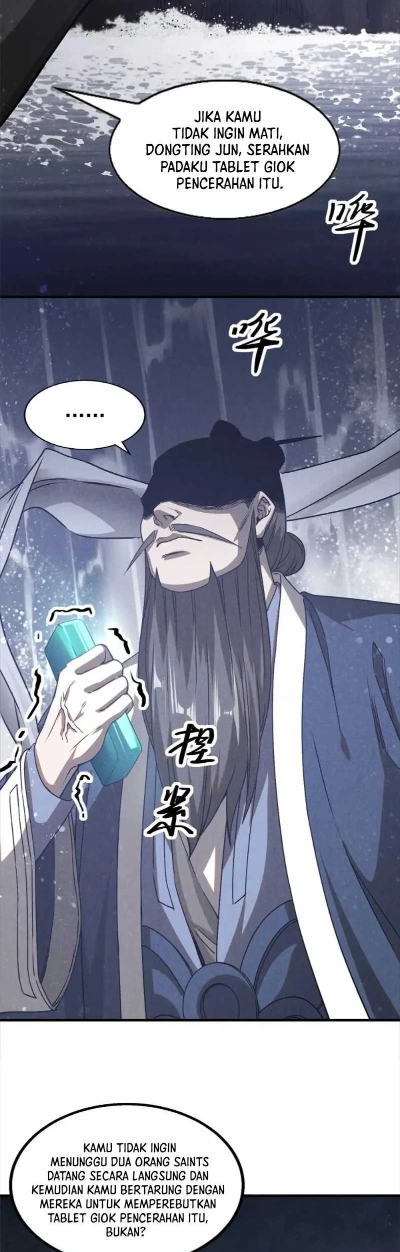 A Demonic Heart Chapter 115 - halaman 21