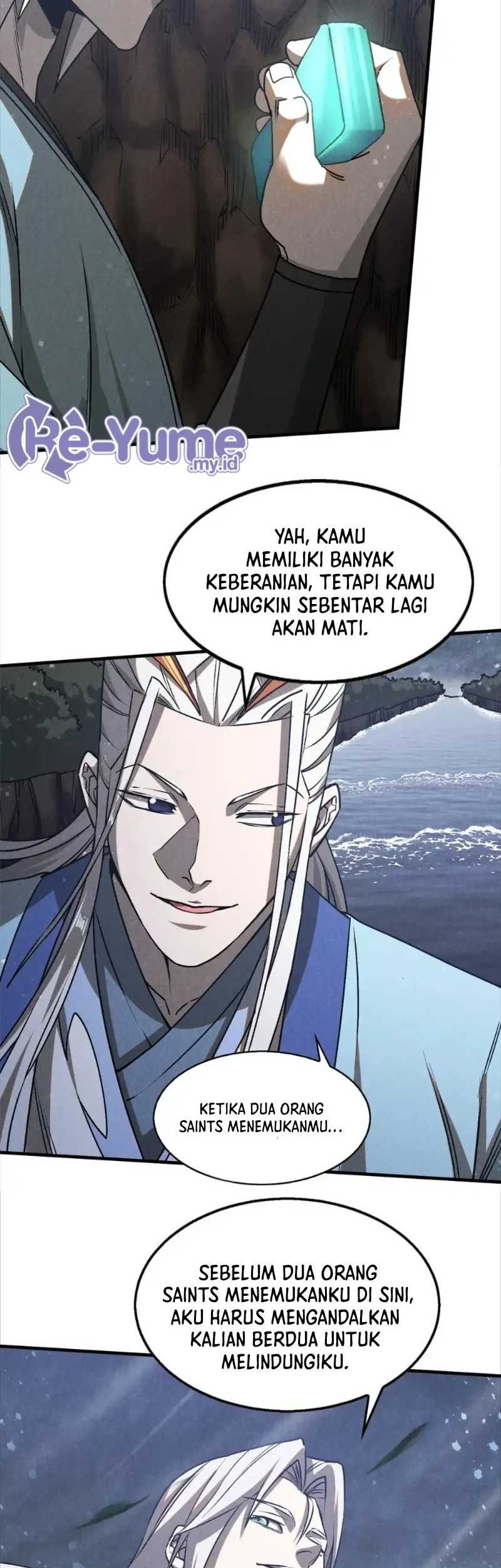 A Demonic Heart Chapter 115 - halaman 28