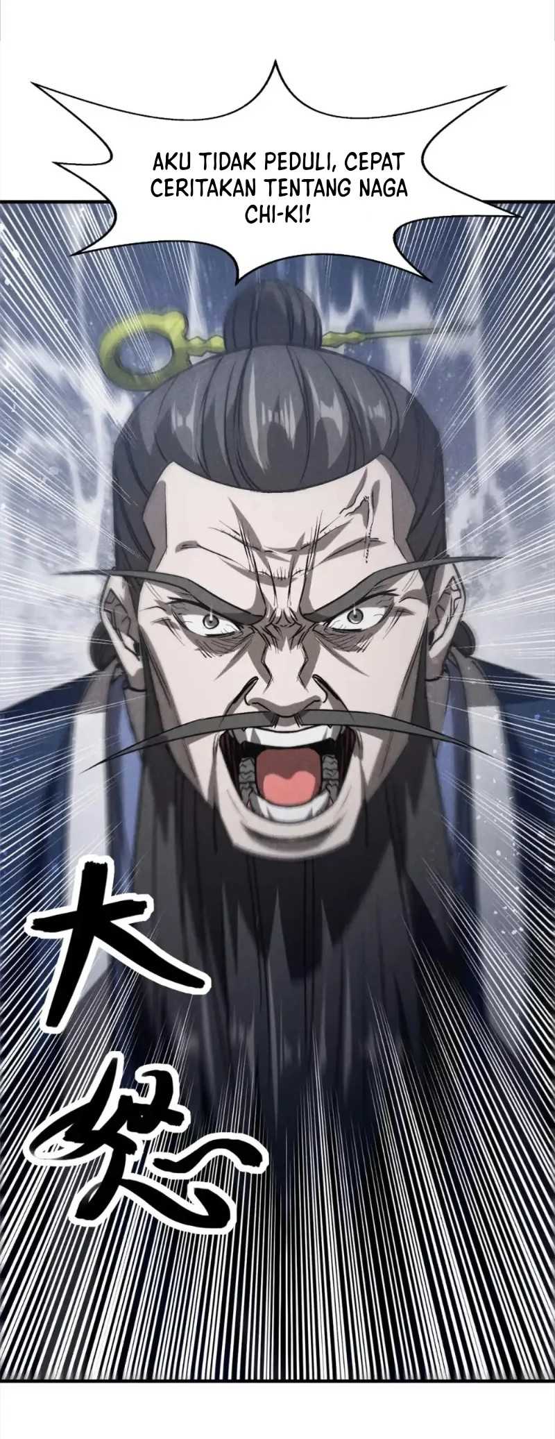 A Demonic Heart Chapter 115 - halaman 30