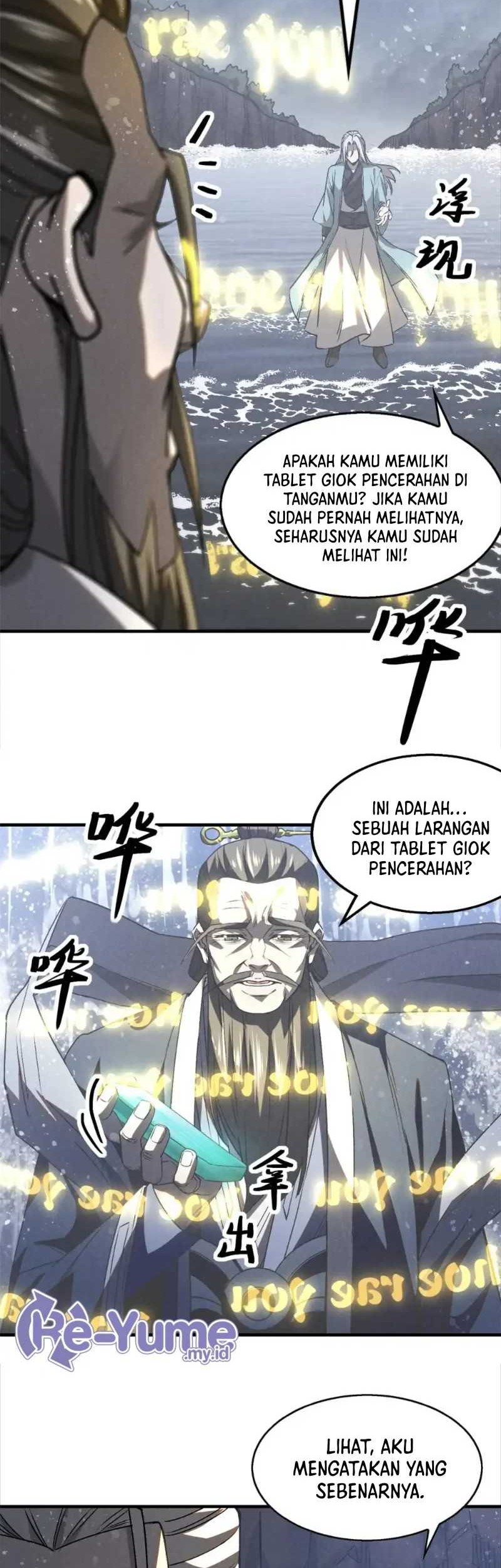 A Demonic Heart Chapter 115 - halaman 5