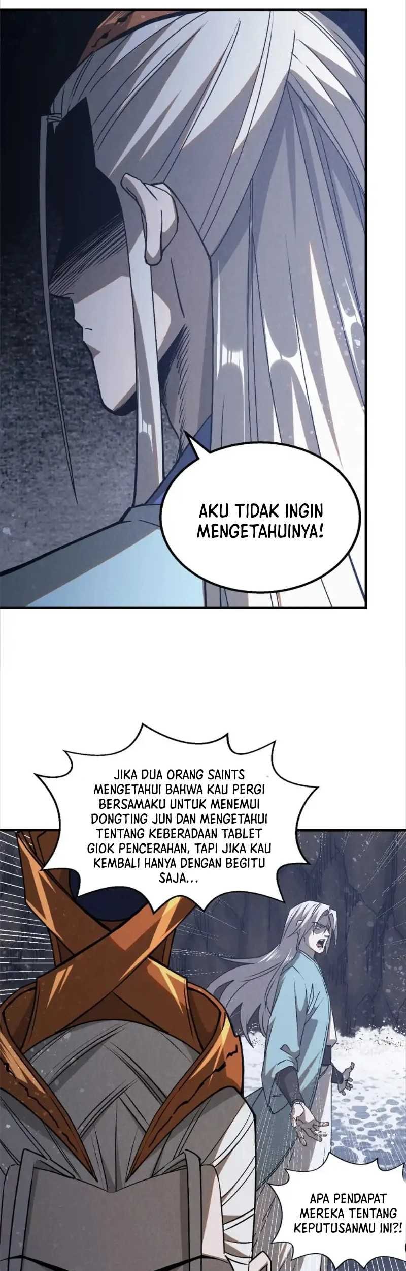 A Demonic Heart Chapter 115 - halaman 7