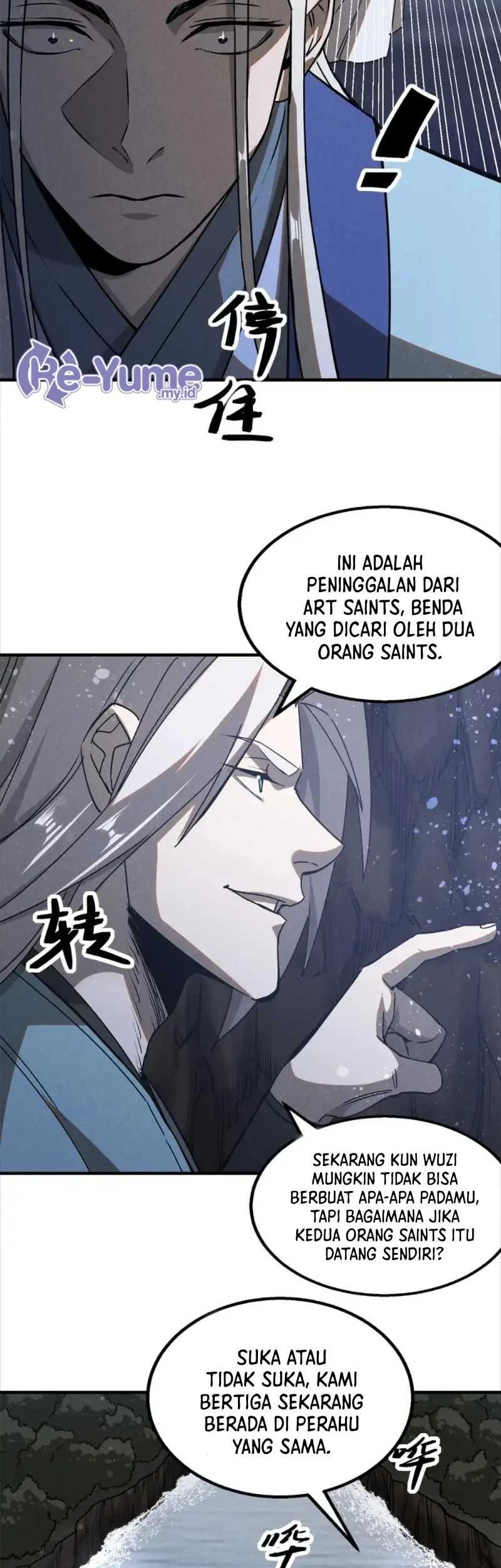 A Demonic Heart Chapter 115 - halaman 8