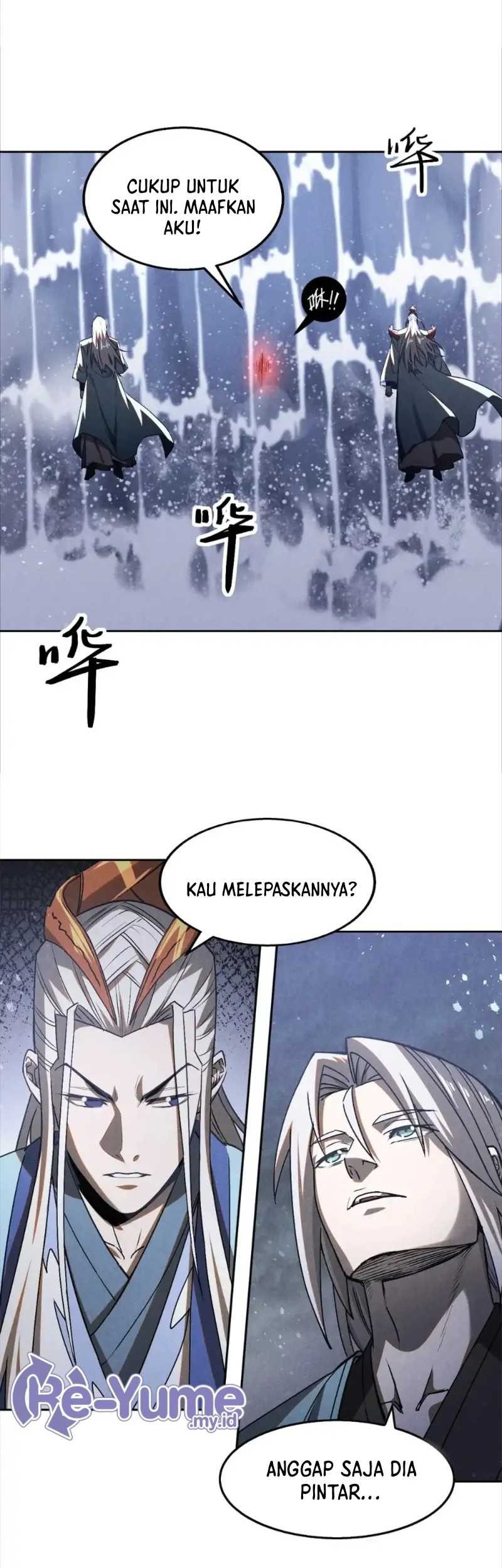 A Demonic Heart Chapter 116 - halaman 10