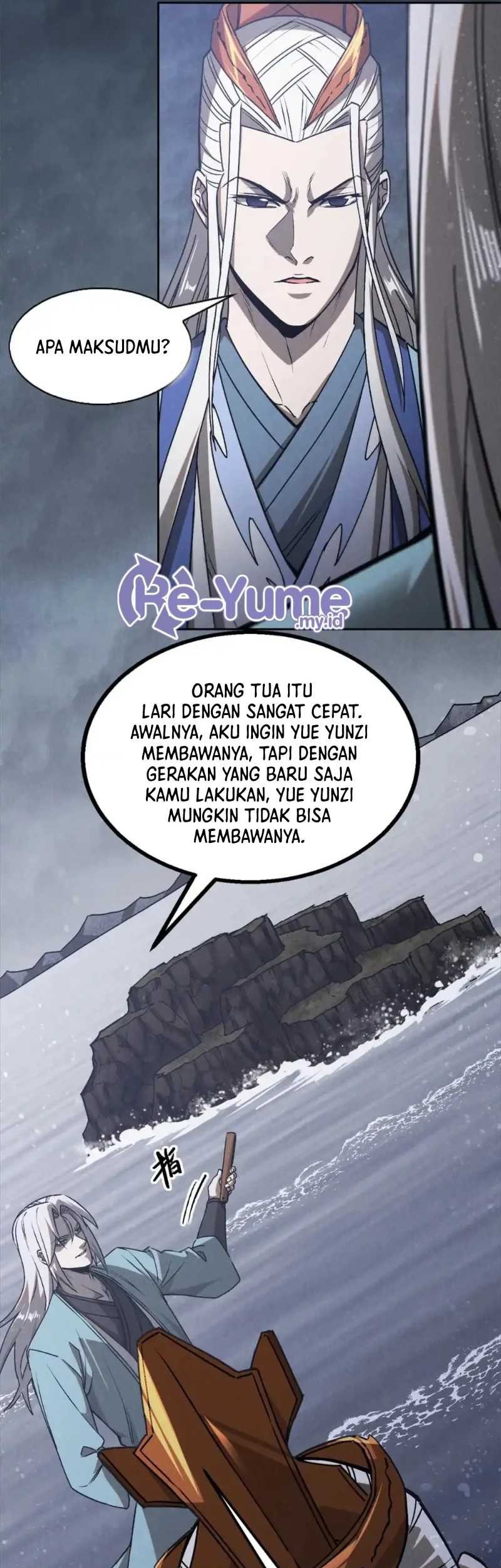 A Demonic Heart Chapter 116 - halaman 15
